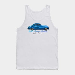 1948 DeSoto Deluxe Club Coupe Tank Top